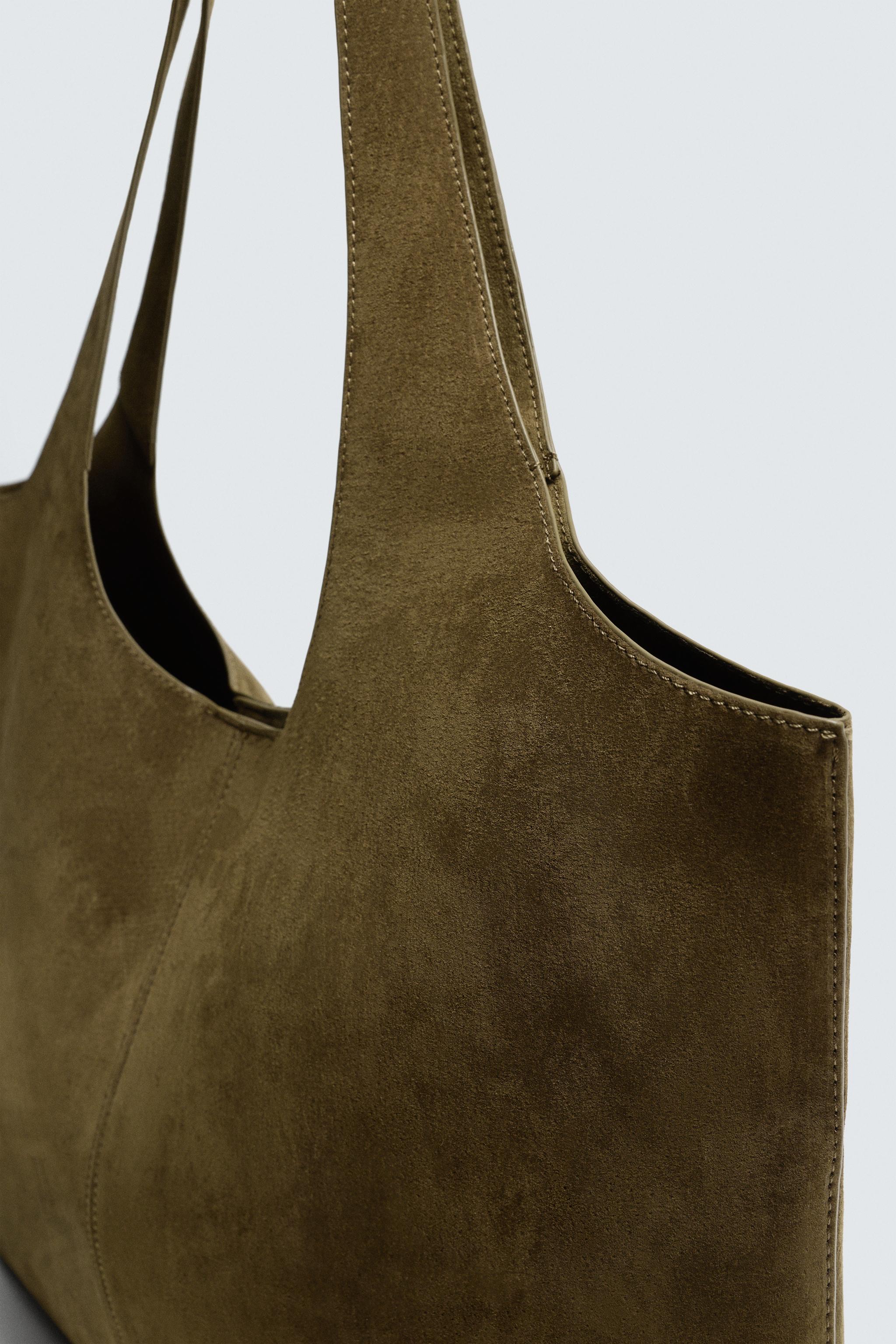 SAC SHOPPER EN CUIR